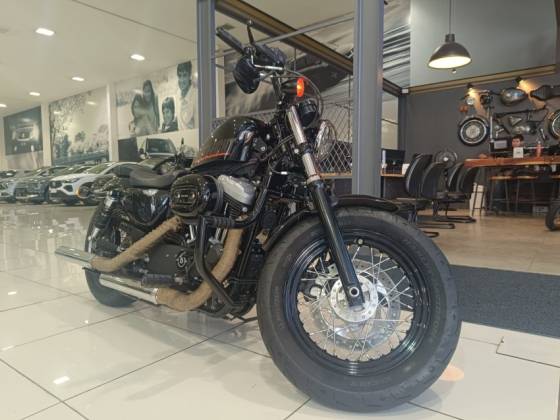 HARLEY-DAVIDSON SPORTSTER XL 1200 X 